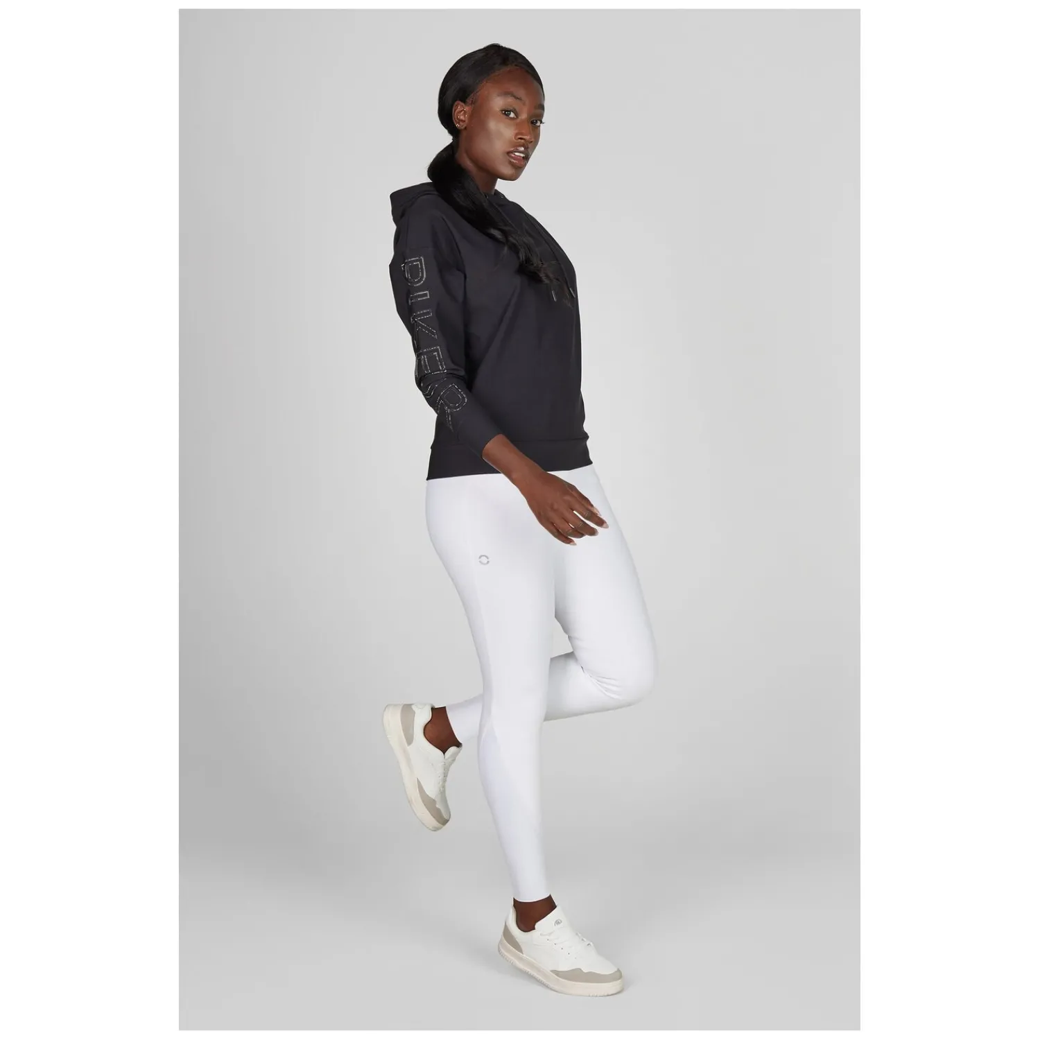 Damen PIKEUR Funktionsshirts|Pullover & Hoodies<Selection Funktionssweatshirt mit Kapuze HOODY