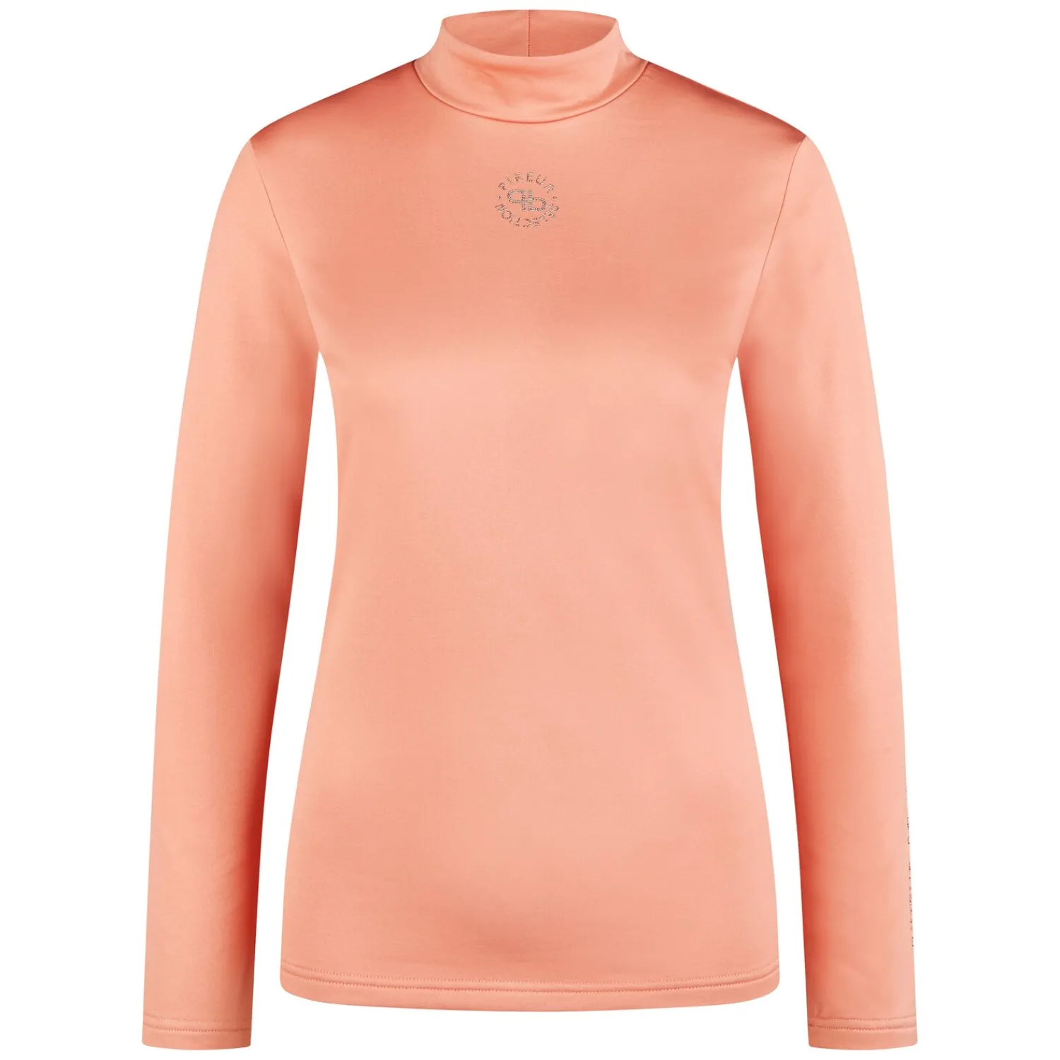 Damen Loesdau Funktionsshirts|Pullover & Hoodies<PIKEUR Selection Funktionsshirt mit Stehkragen