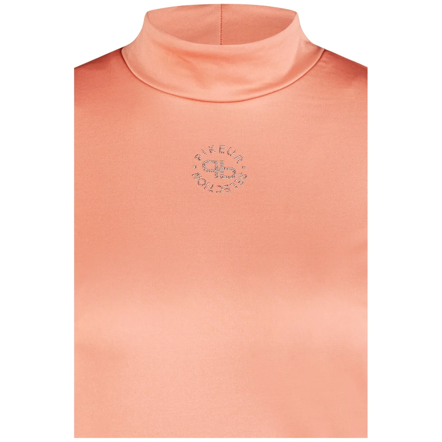 Damen Loesdau Funktionsshirts|Pullover & Hoodies<PIKEUR Selection Funktionsshirt mit Stehkragen