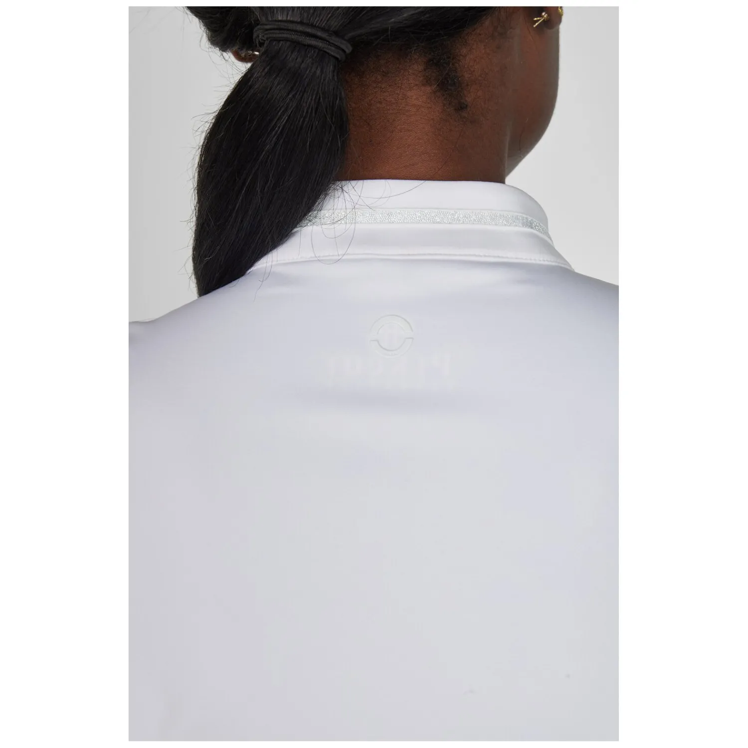 Damen PIKEUR Turnierbekleidung|Funktionsshirts<Selection Funktions-Zipshirt