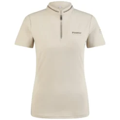 Damen PIKEUR Turnierbekleidung|Funktionsshirts<Selection Funktions-Zipshirt