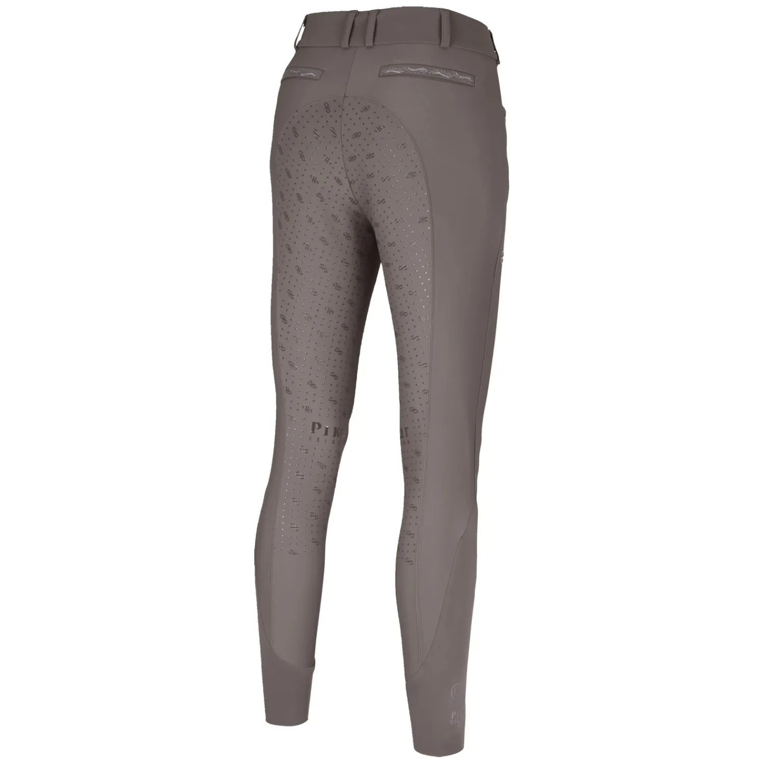 Damen PIKEUR Reithosen<Selection Grip-Vollbesatz-Reithose Ceelina