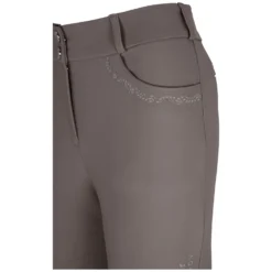 Damen PIKEUR Reithosen<Selection Grip-Vollbesatz-Reithose Ceelina