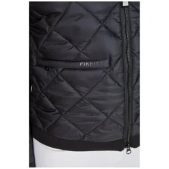 Damen PIKEUR Reitjacken<Selection Hybridjacke mit Collegekragen