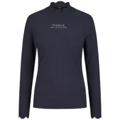 Kinder Loesdau Pullover & Hoodies<PIKEUR Selection Kinder-Rippshirt