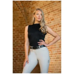 PIKEUR Reitgürtel<Selection Ledergürtel Glitzer