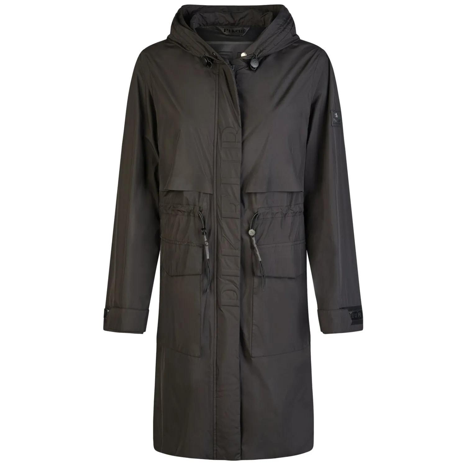 Damen PIKEUR Reitmäntel|Reitjacken<Selection Regenmantel