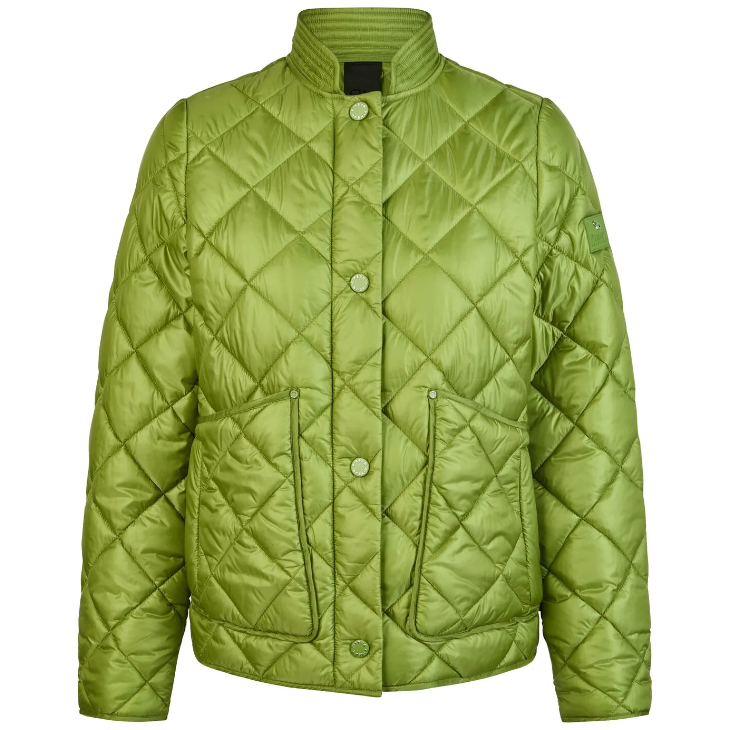 Damen PIKEUR Reitjacken<Selection Steppjacke mit Collegekragen QUILTED JACKET