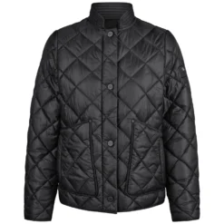 Damen PIKEUR Reitjacken<Selection Steppjacke mit Collegekragen QUILTED JACKET