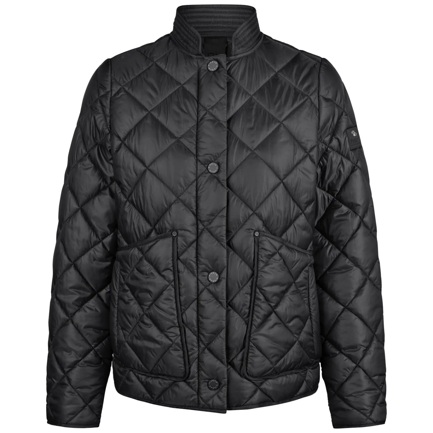 Damen PIKEUR Reitjacken<Selection Steppjacke mit Collegekragen QUILTED JACKET