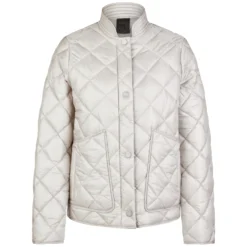 Damen PIKEUR Reitjacken<Selection Steppjacke mit Collegekragen QUILTED JACKET
