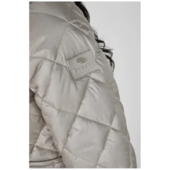 Damen PIKEUR Reitjacken<Selection Steppjacke mit Collegekragen QUILTED JACKET