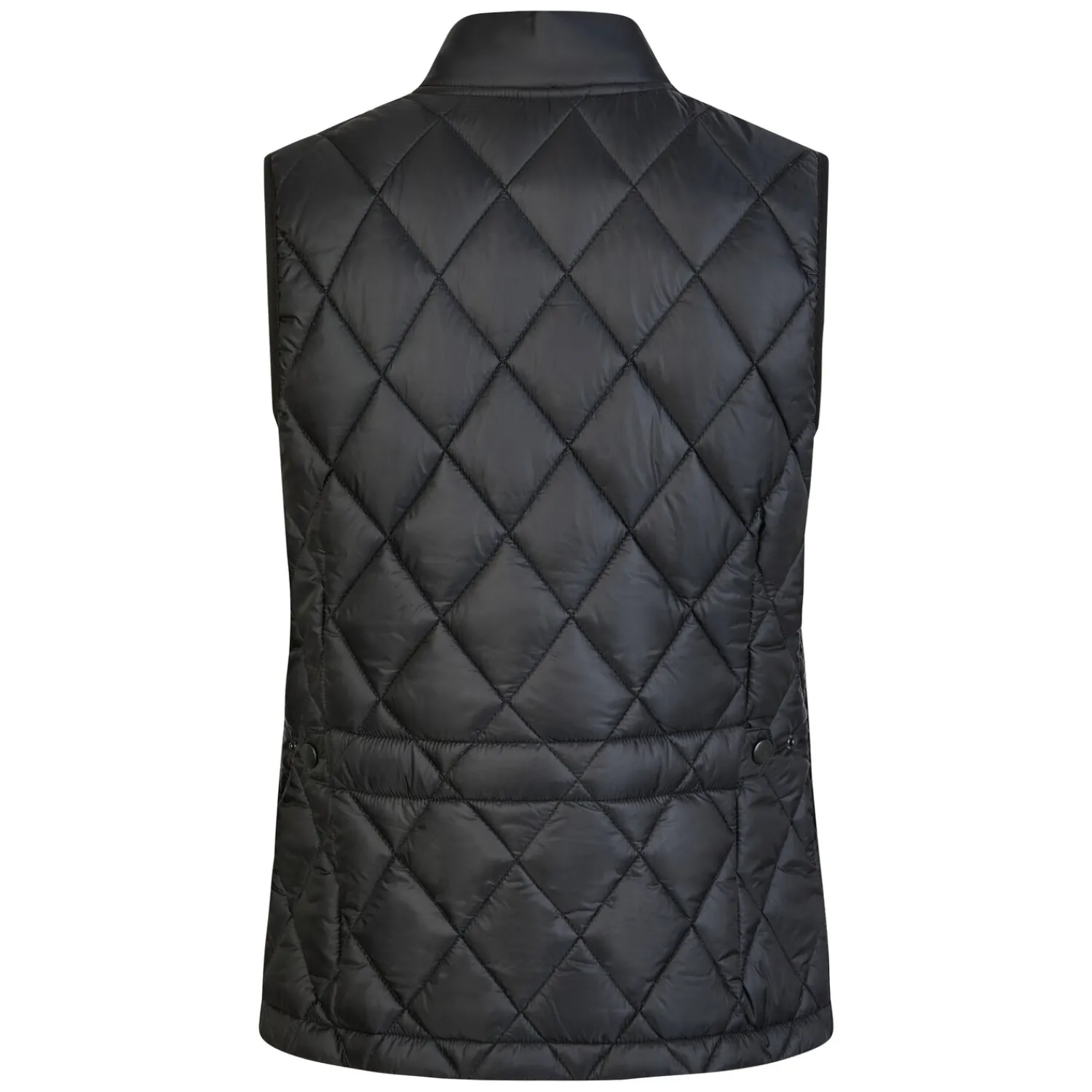 Damen PIKEUR Westen<Selection Steppweste mit Collegekragen QULITED VEST