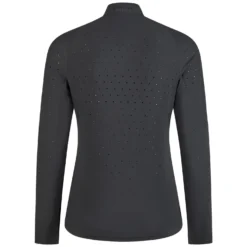 Damen PIKEUR Funktionsshirts|Pullover & Hoodies<Selection Trainingsshirt mit Rhinestones FUNCTION ZIP SHIRT