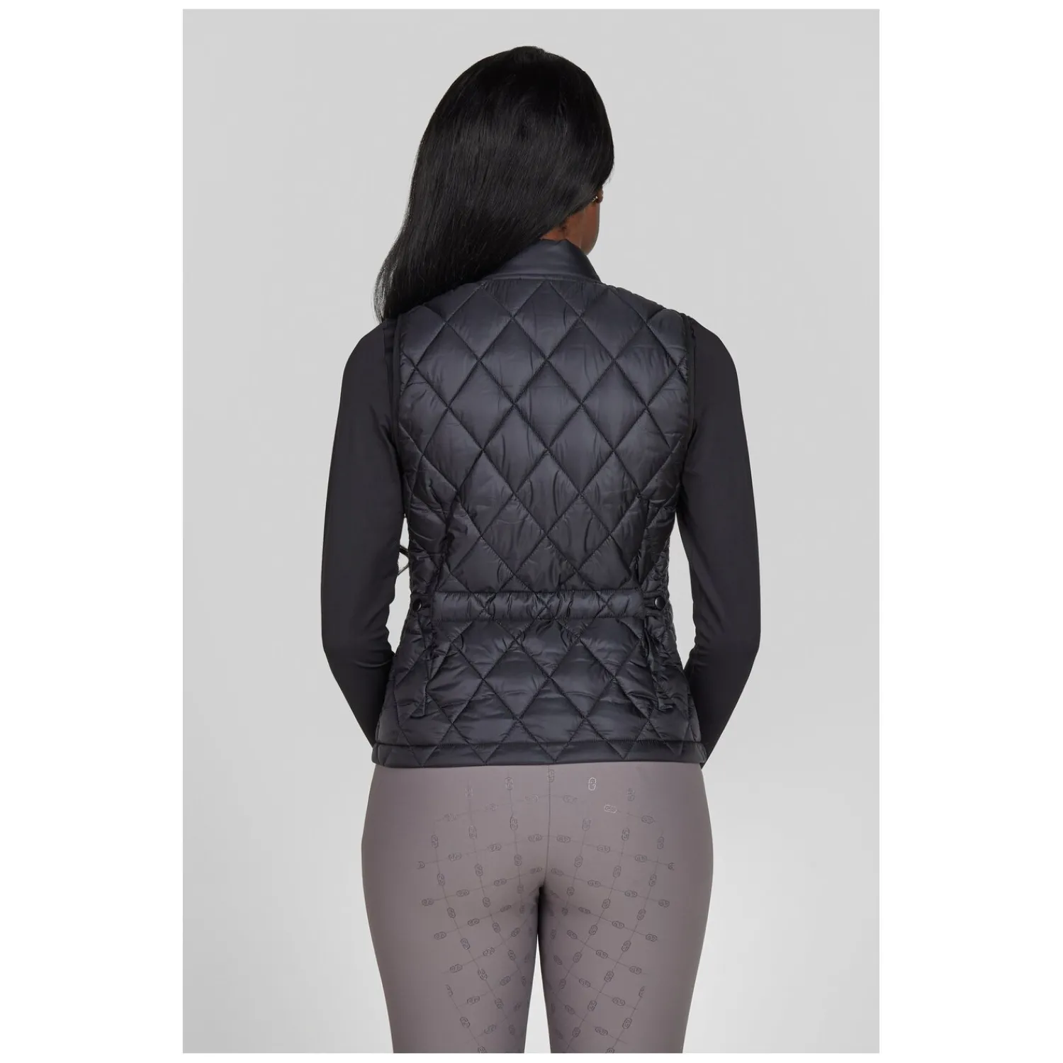 Damen PIKEUR Funktionsshirts|Pullover & Hoodies<Selection Trainingsshirt mit Rhinestones FUNCTION ZIP SHIRT