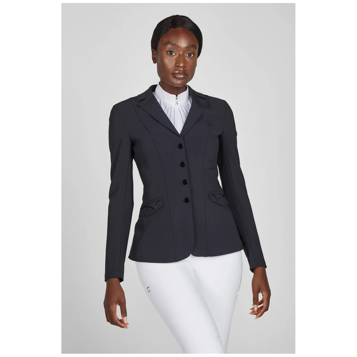 Damen PIKEUR Turnierbekleidung<Selection Turniersakko ISALIE SUMMER