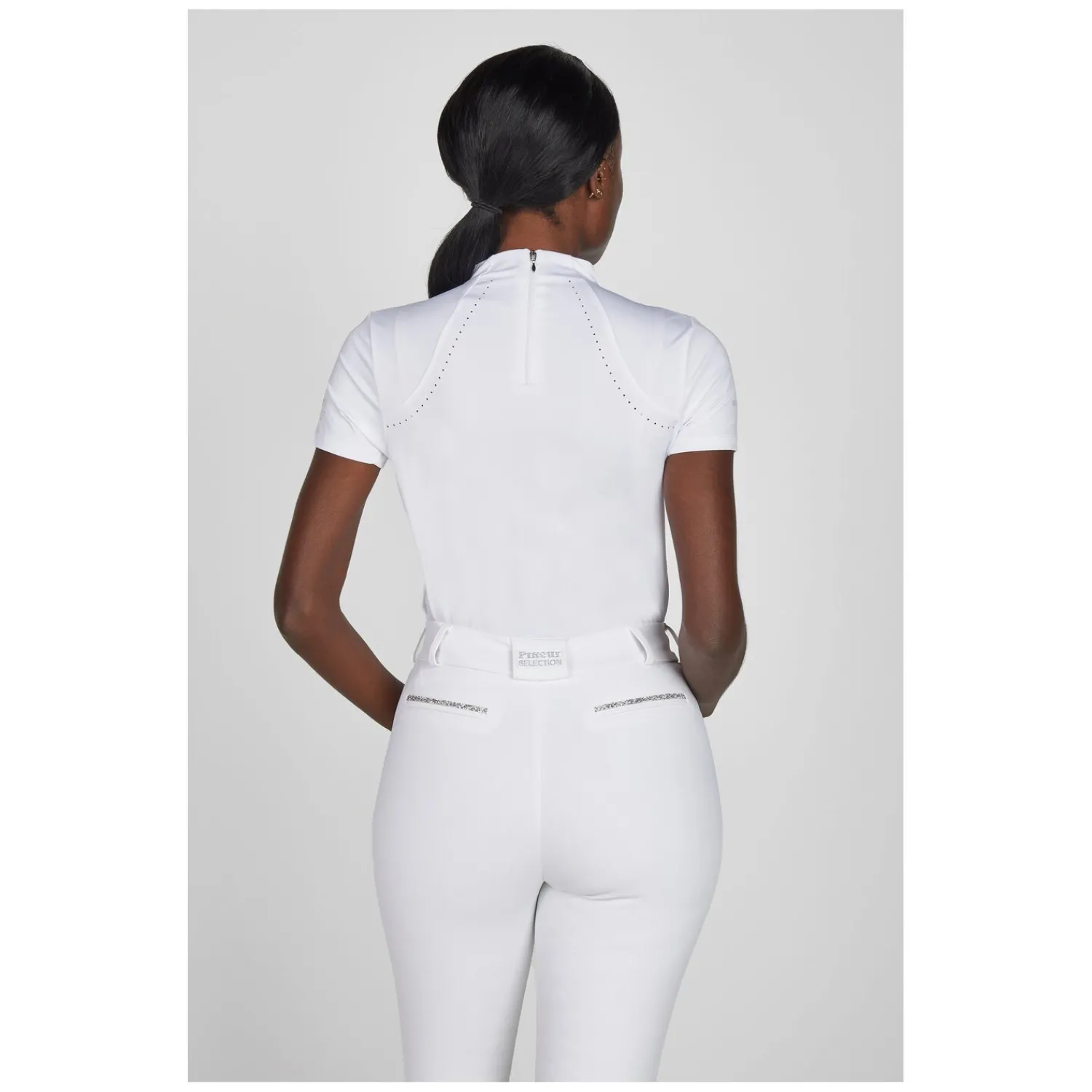 Damen PIKEUR Turnierbekleidung<Selection Turniershirt
