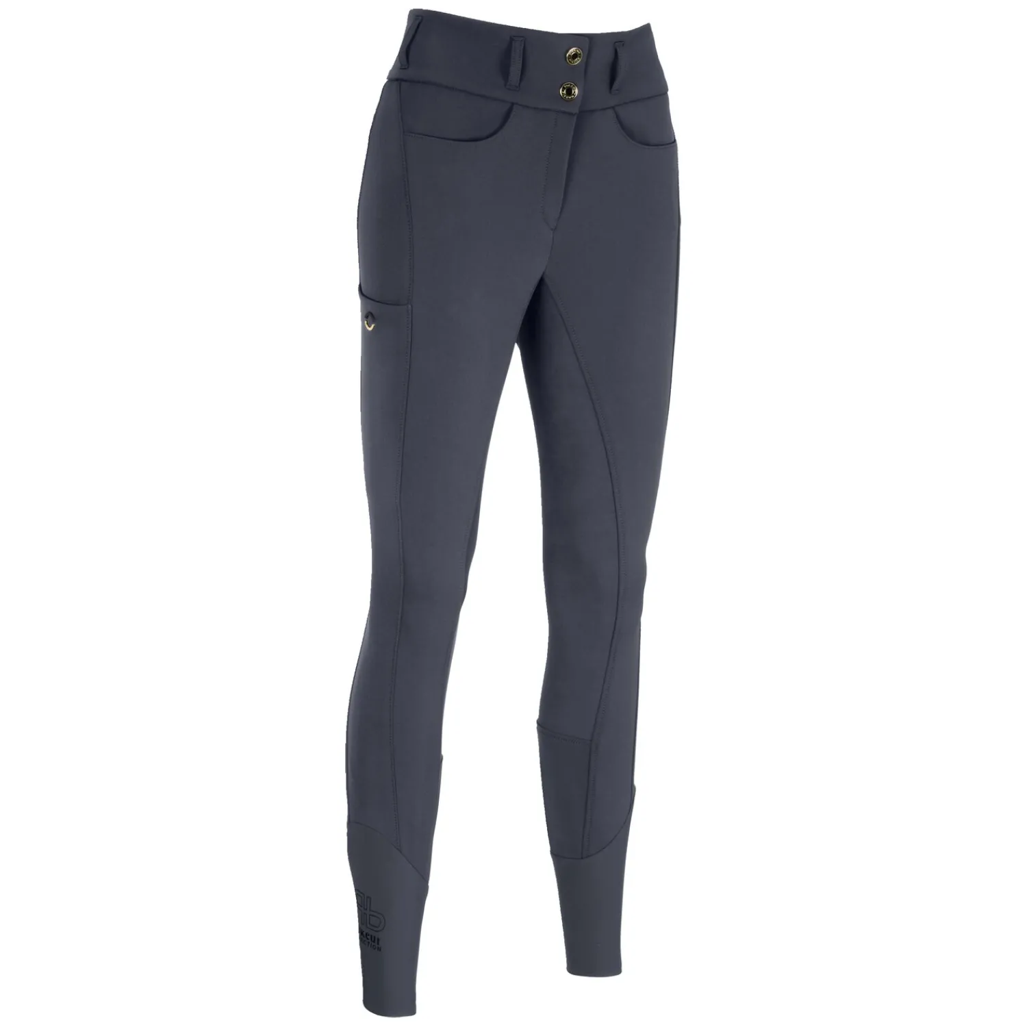 Damen PIKEUR Reithosen<Selection Vollbesatz-Reithose Laure FFL