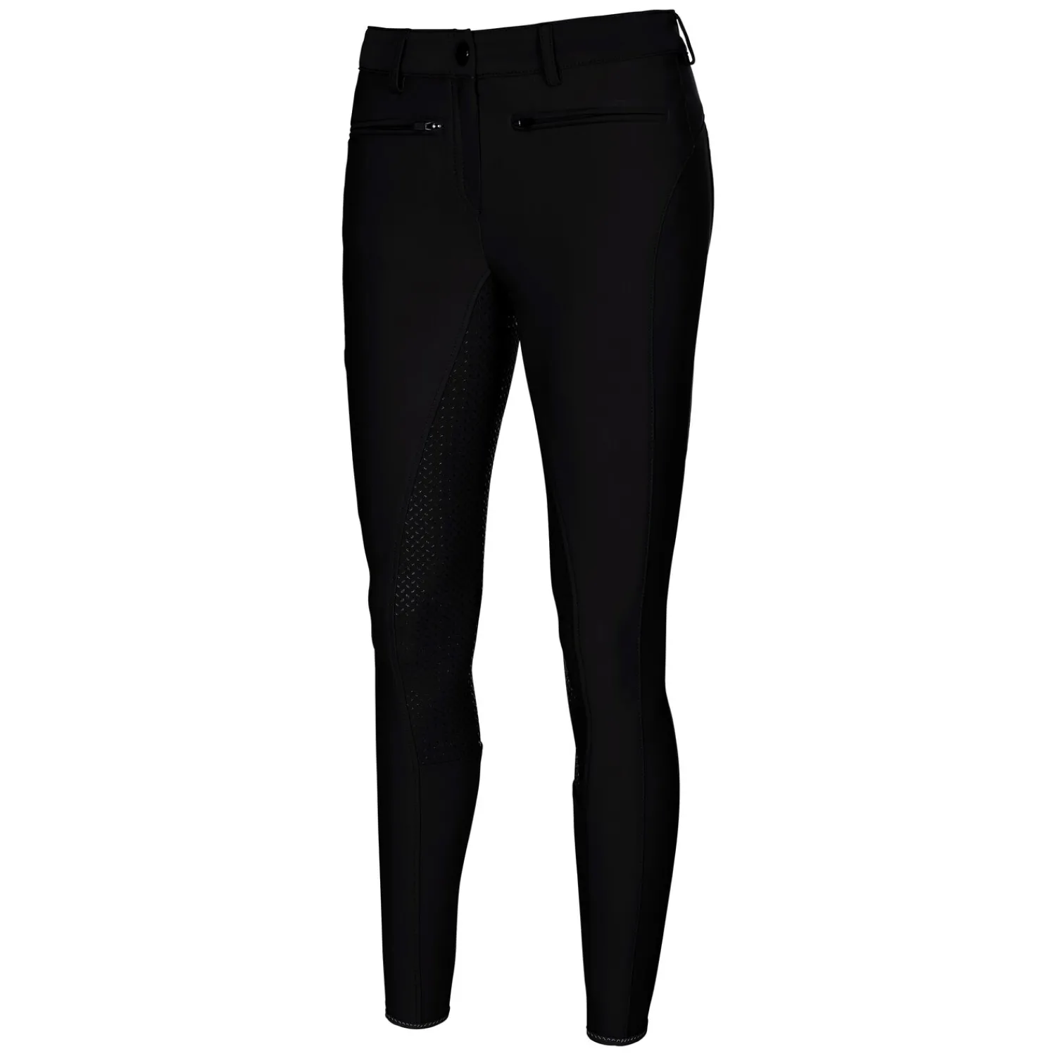 Damen PIKEUR Reithosen<Softshell-Reithose Tessa Grip
