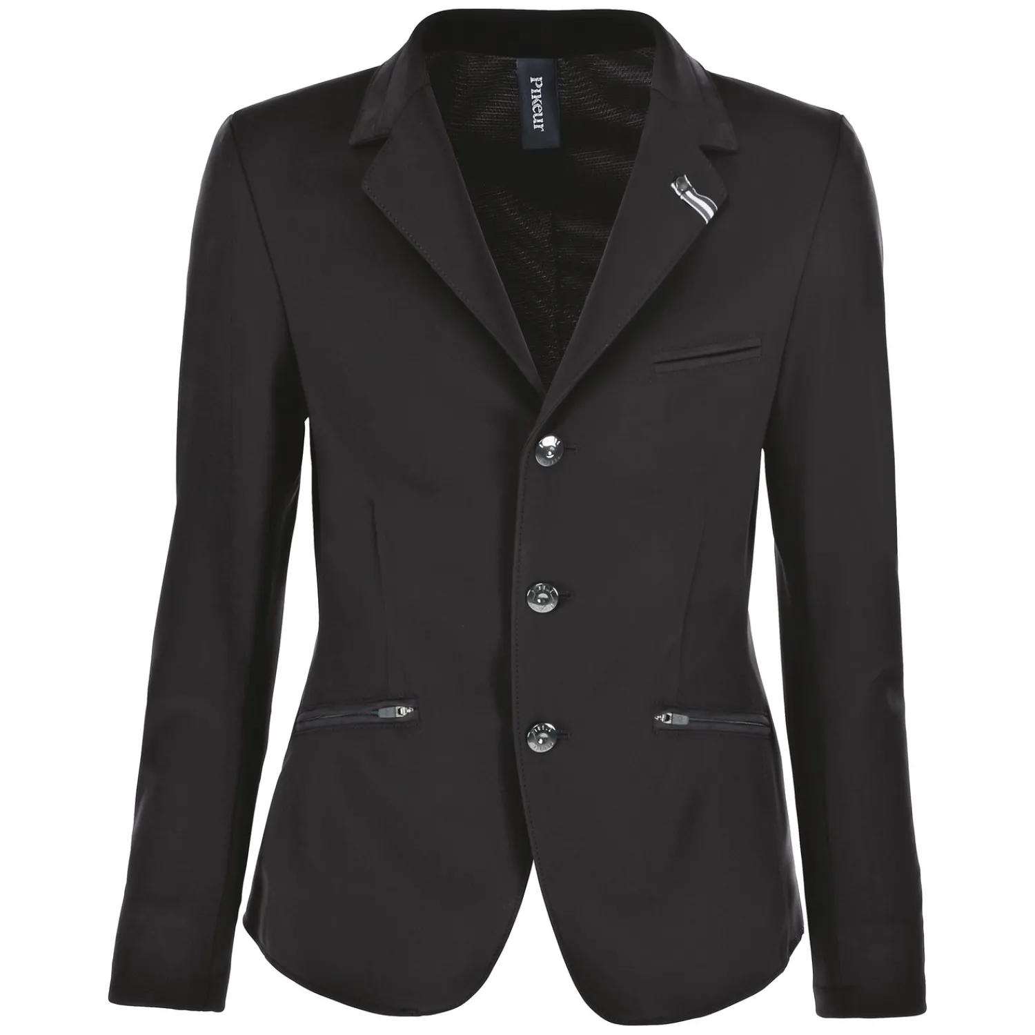 Kinder PIKEUR Turnierbekleidung<Softshell-Sakko Ivo