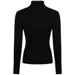 Damen PIKEUR Pullover & Hoodies<Sports Baumwoll-Rollneck