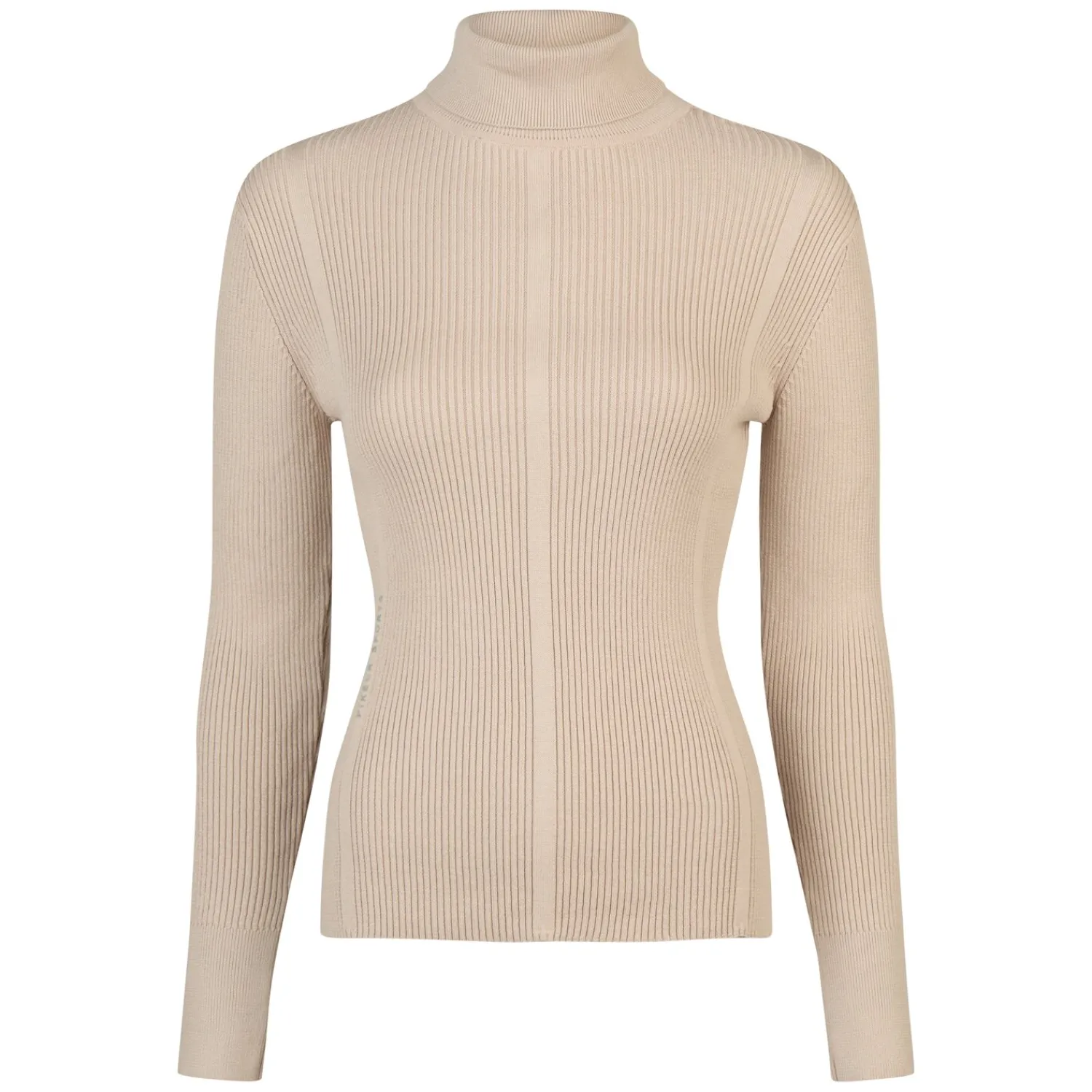 Damen PIKEUR Pullover & Hoodies<Sports Baumwoll-Rollneck