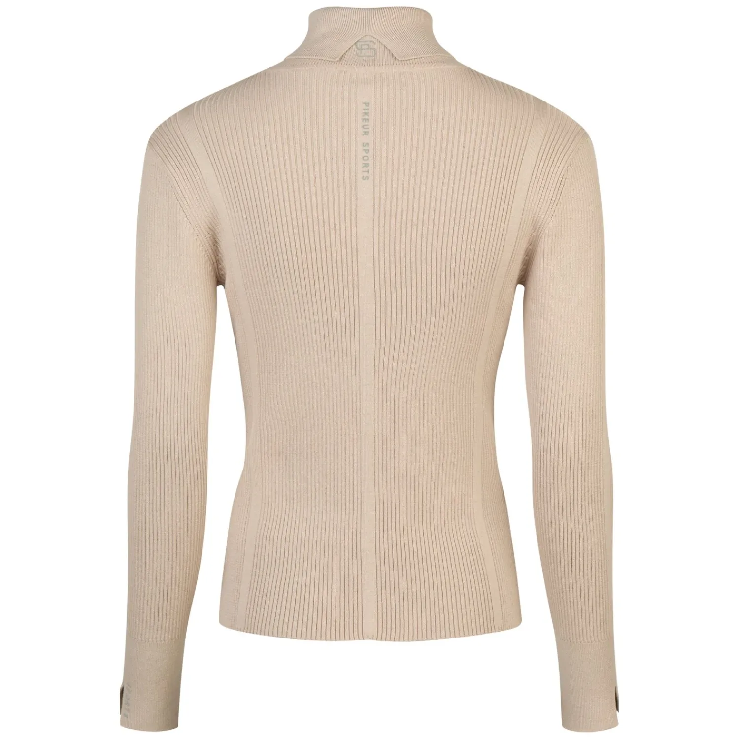 Damen PIKEUR Pullover & Hoodies<Sports Baumwoll-Rollneck
