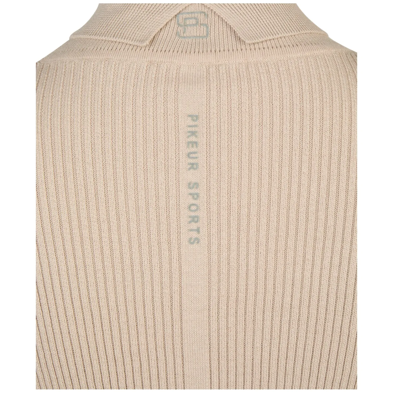 Damen PIKEUR Pullover & Hoodies<Sports Baumwoll-Rollneck