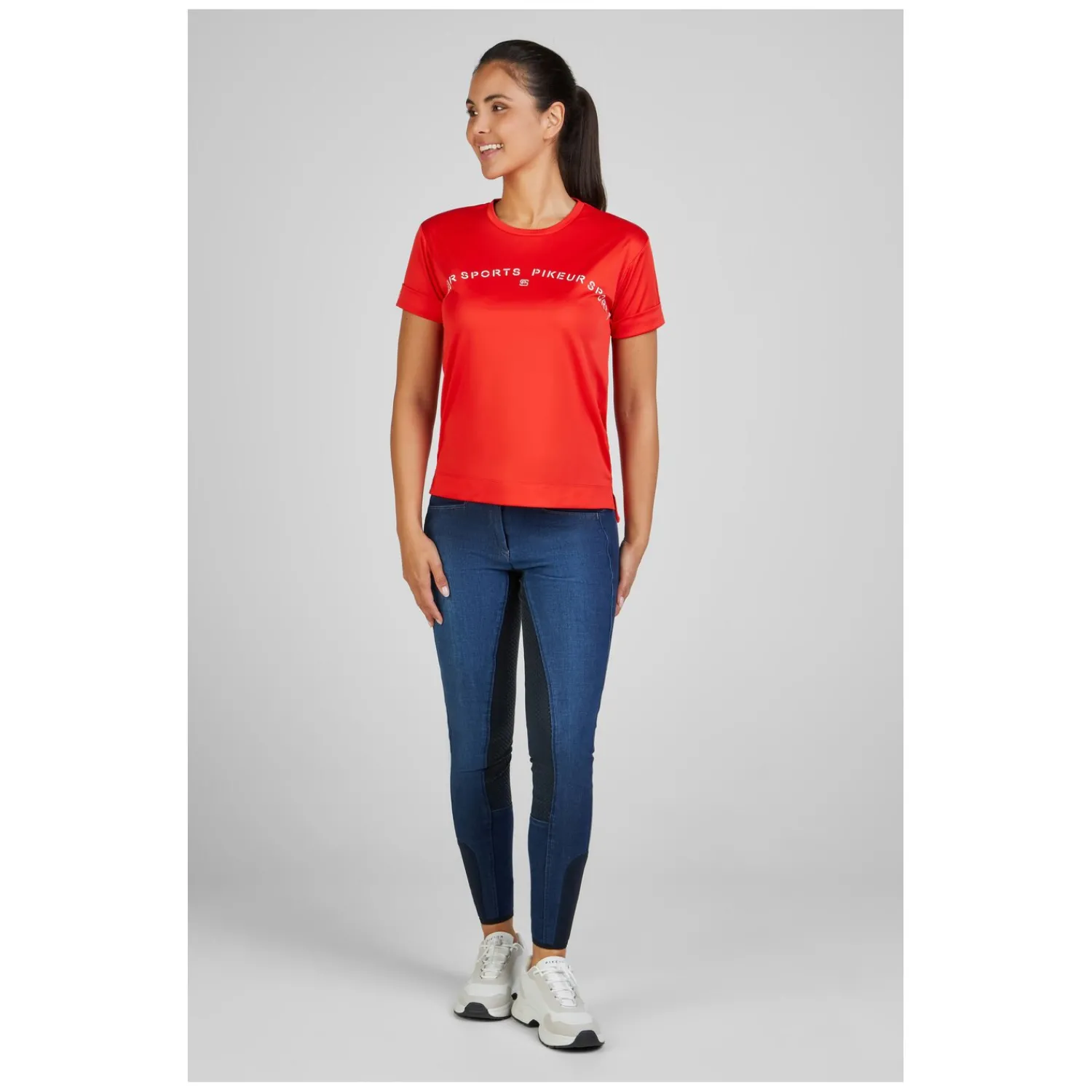 Damen PIKEUR Funktionsshirts<Sports Collection Funktionsshirt
