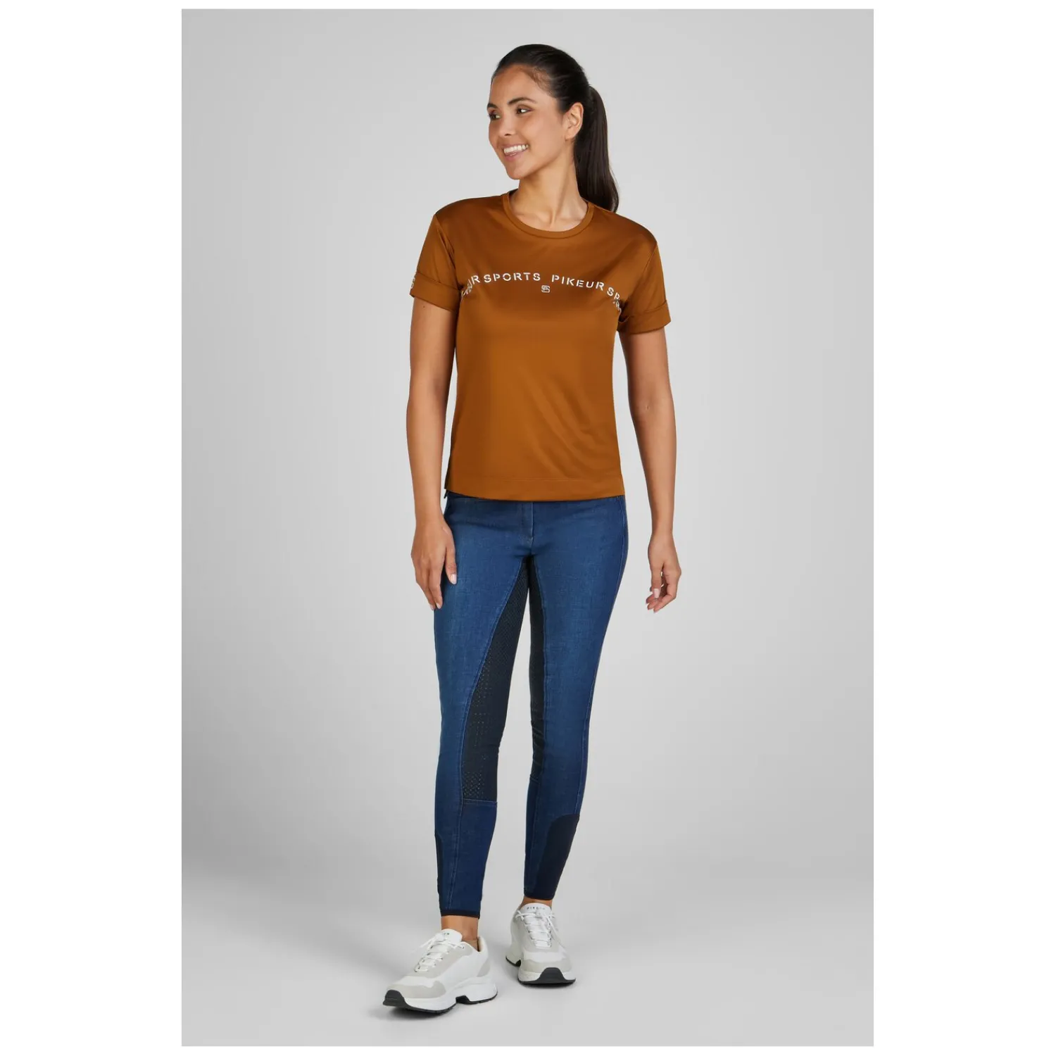 Damen PIKEUR Funktionsshirts<Sports Collection Funktionsshirt