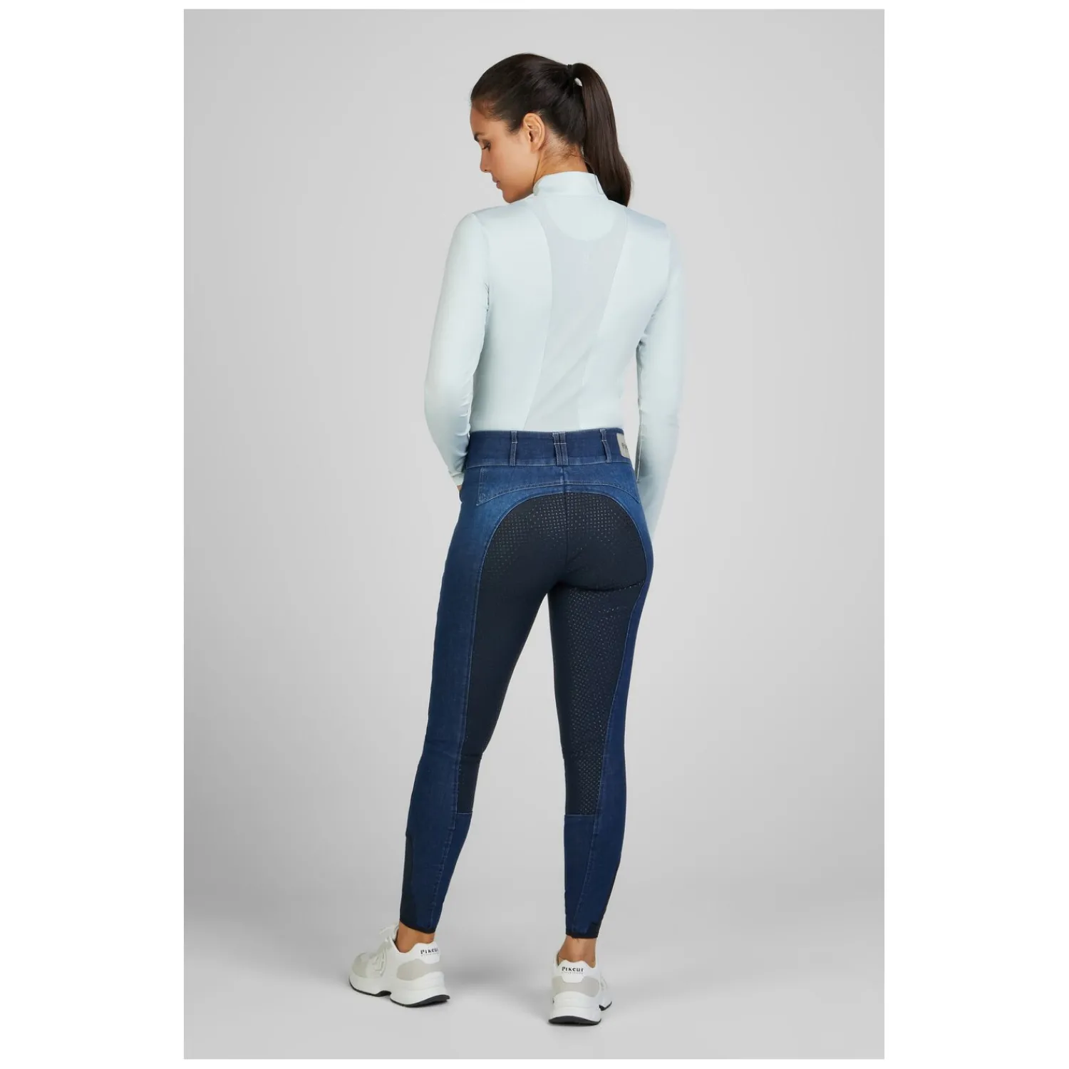 Damen PIKEUR Funktionsshirts<Sports Collection Funktions-Langarmshirt