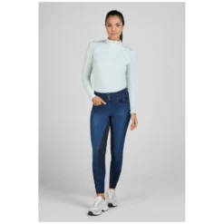 Damen PIKEUR Funktionsshirts<Sports Collection Funktions-Langarmshirt