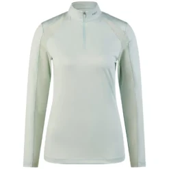 Damen PIKEUR Funktionsshirts<Sports Collection Funktions-Langarmshirt