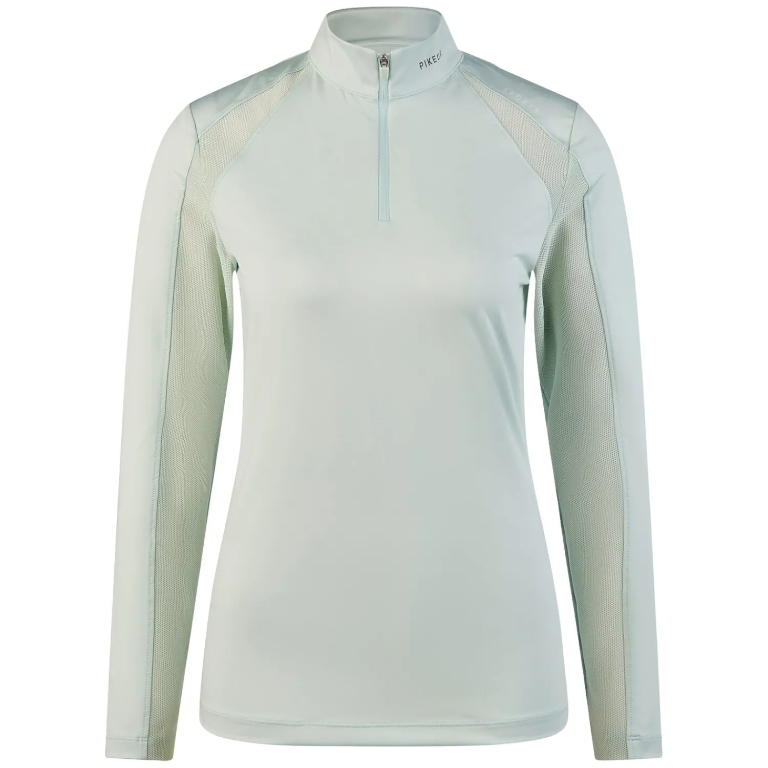 Damen PIKEUR Funktionsshirts<Sports Collection Funktions-Langarmshirt