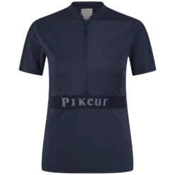 Damen PIKEUR Polo & T-Shirts<Sports Collection Mesh-Shirt