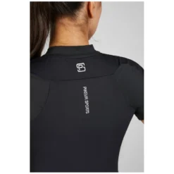 Damen PIKEUR Polo & T-Shirts<Sports Collection Mesh-Shirt