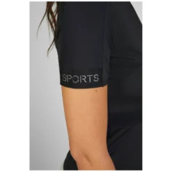 Damen PIKEUR Polo & T-Shirts<Sports Collection Mesh-Shirt