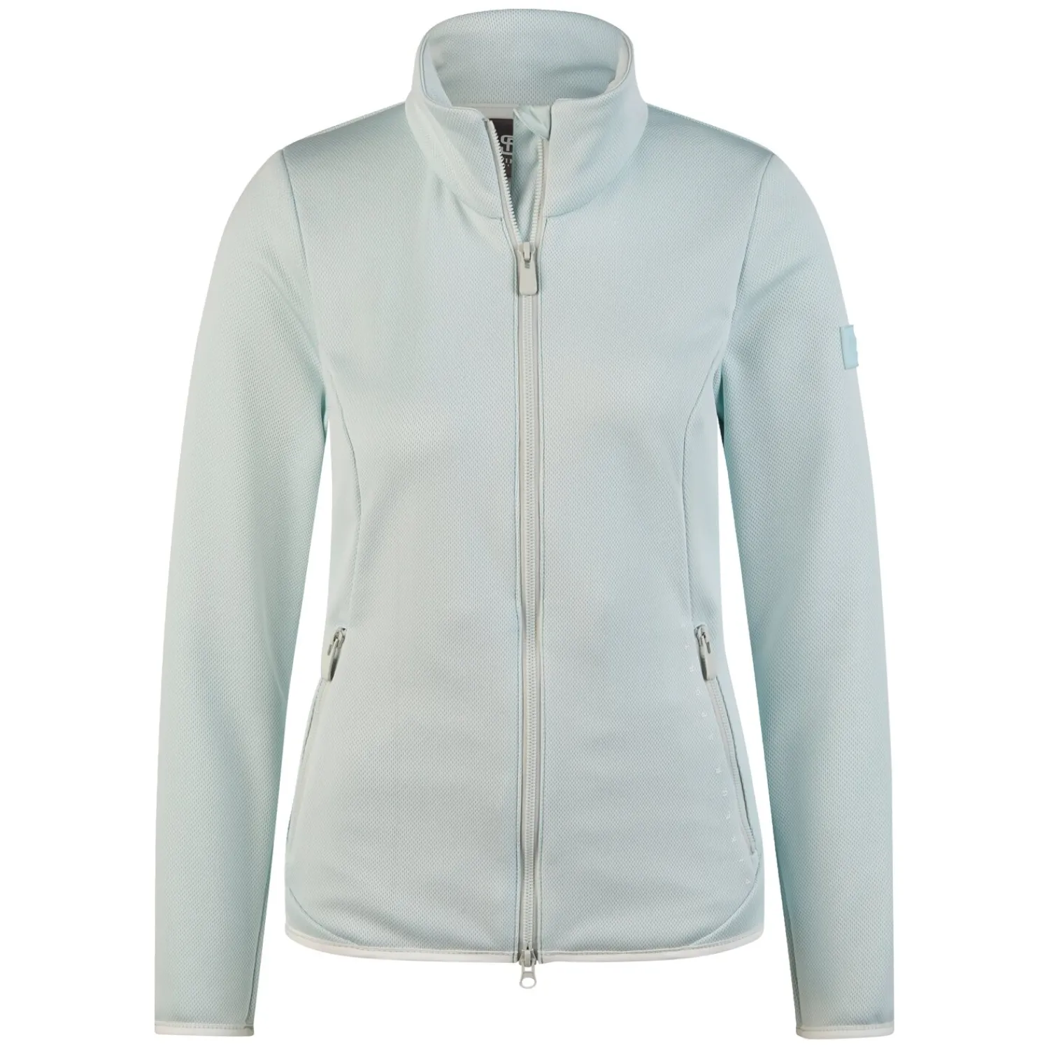 Damen PIKEUR Reitjacken<Sports Collection Mesh-Fleecejacke