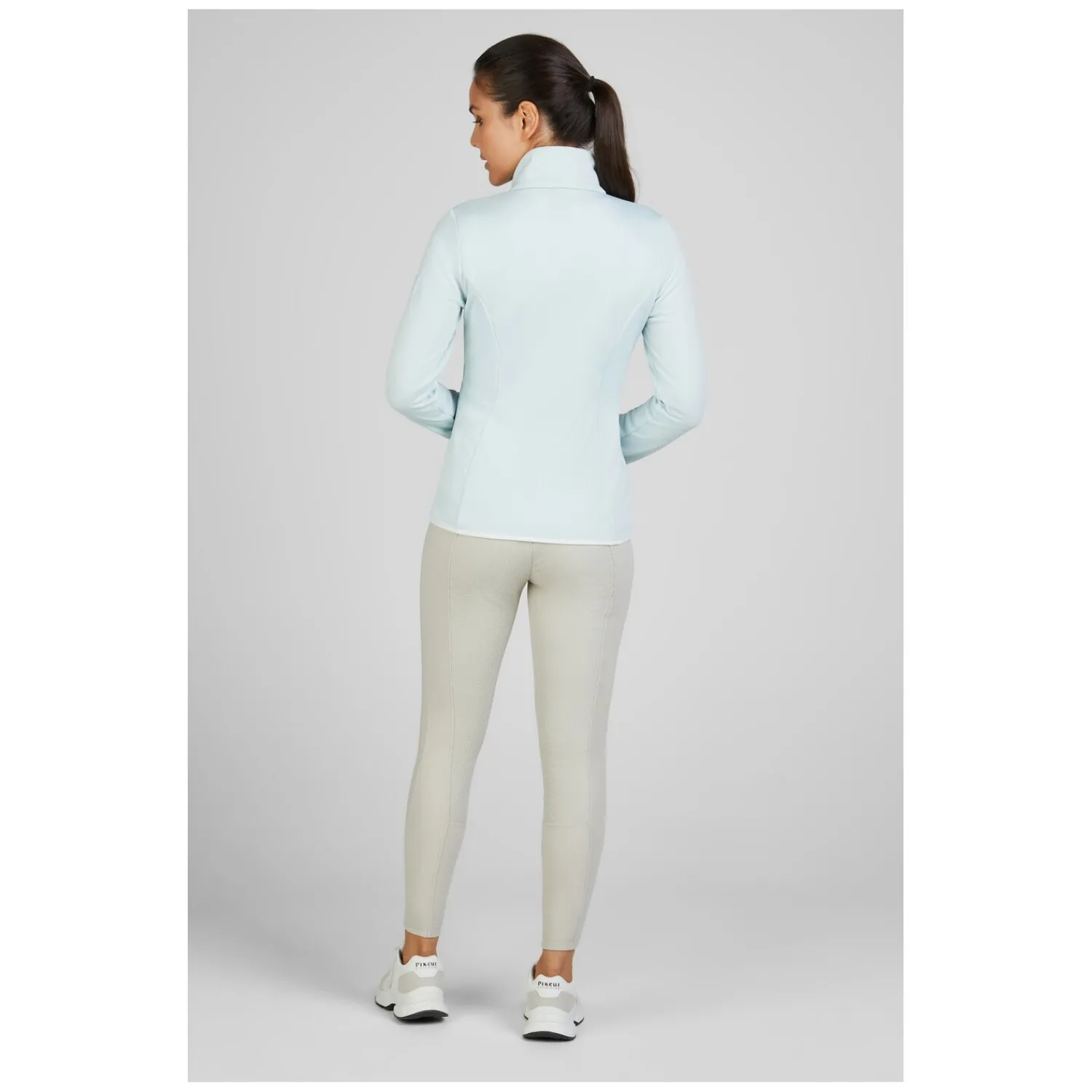 Damen PIKEUR Reitjacken<Sports Collection Mesh-Fleecejacke
