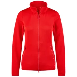 Damen PIKEUR Reitjacken<Sports Collection Mesh-Fleecejacke
