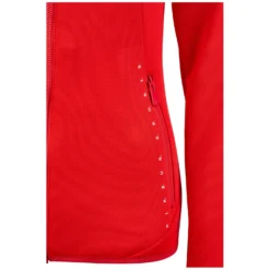 Damen PIKEUR Reitjacken<Sports Collection Mesh-Fleecejacke
