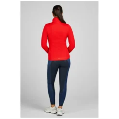 Damen PIKEUR Reitjacken<Sports Collection Mesh-Fleecejacke
