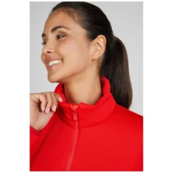Damen PIKEUR Reitjacken<Sports Collection Mesh-Fleecejacke