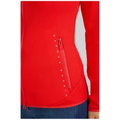 Damen PIKEUR Reitjacken<Sports Collection Mesh-Fleecejacke
