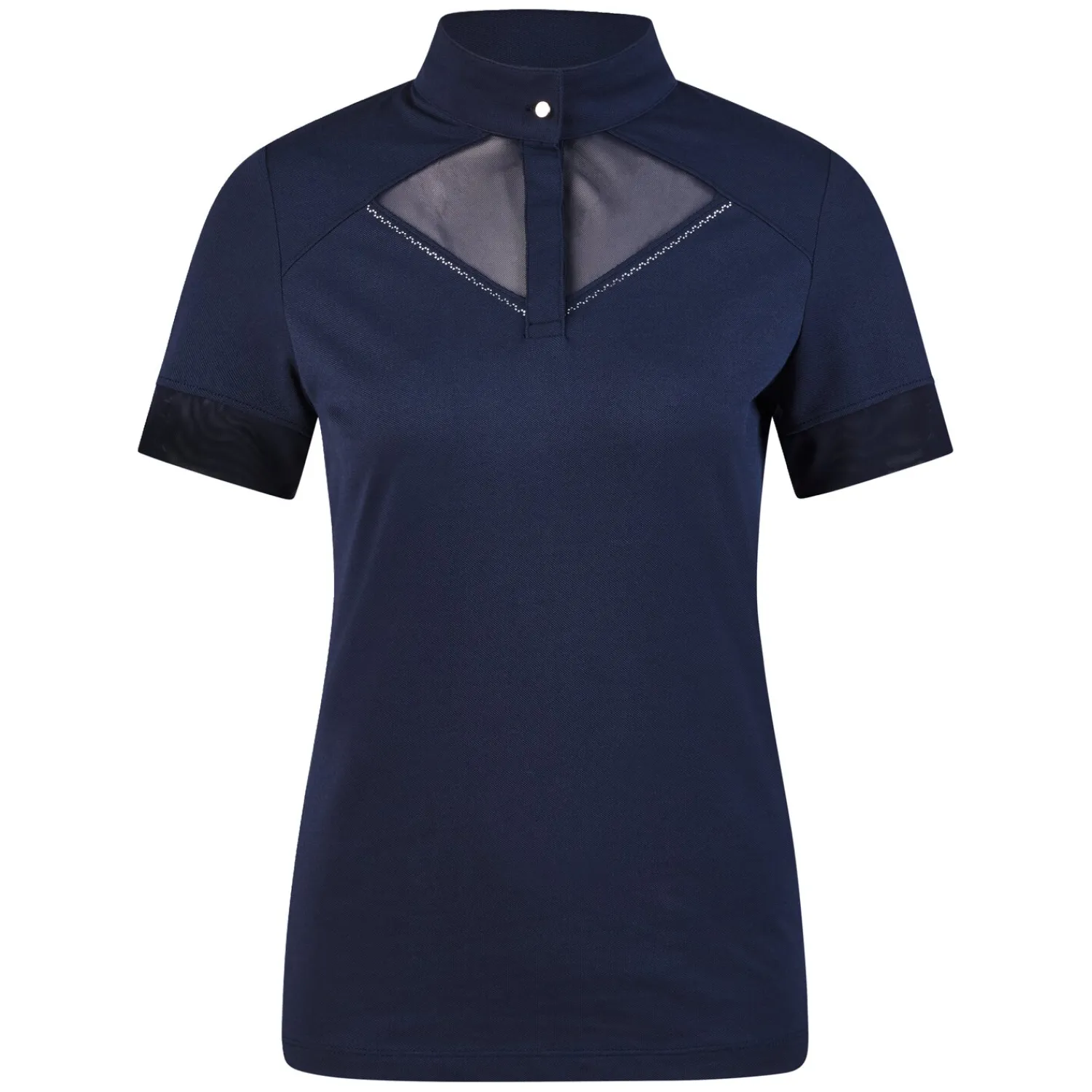 Damen PIKEUR Turnierbekleidung|Polo & T-Shirts<Sports Collection Pique-Shirt