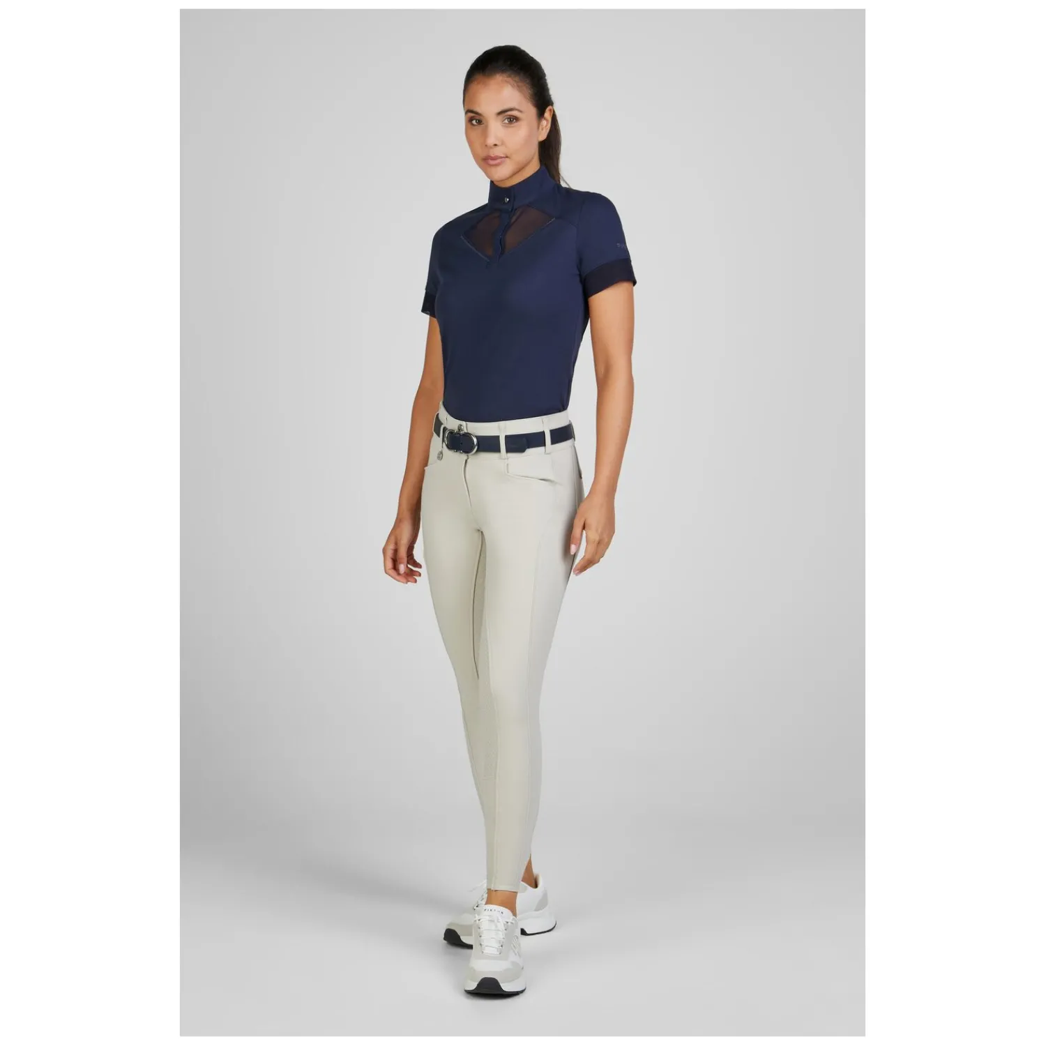 Damen PIKEUR Turnierbekleidung|Polo & T-Shirts<Sports Collection Pique-Shirt