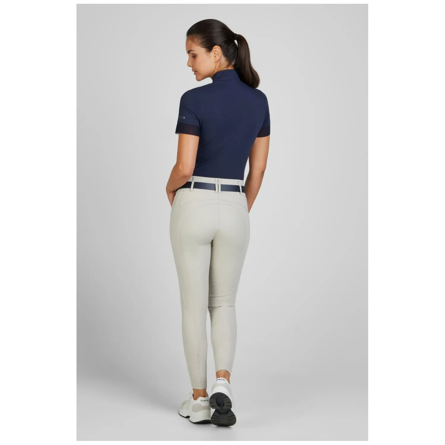 Damen PIKEUR Turnierbekleidung|Polo & T-Shirts<Sports Collection Pique-Shirt