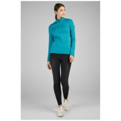 Damen PIKEUR Funktionsshirts|Pullover & Hoodies<Sports Collection Polartec-Funktionsshirt
