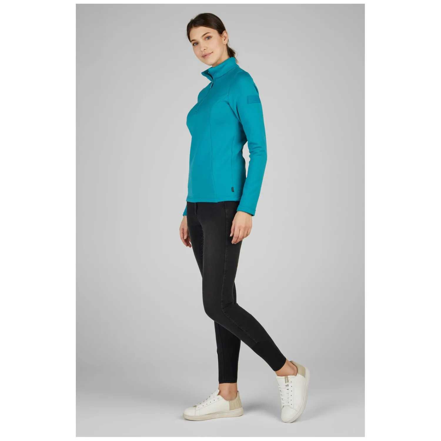 Damen PIKEUR Funktionsshirts|Pullover & Hoodies<Sports Collection Polartec-Funktionsshirt