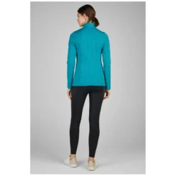 Damen PIKEUR Funktionsshirts|Pullover & Hoodies<Sports Collection Polartec-Funktionsshirt